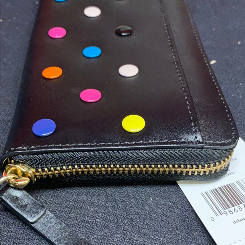 NWT Kate Spade Large Continental Wallet - Picture 4 of 5